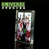 Strong Magnetic Highly Transparent Rounded Acrylic Photo Frame
