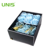 Acrylic Storage Gift Box with Rectangular Waterproof Transparent Cover